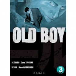 Old Boy - Double - Tome 3