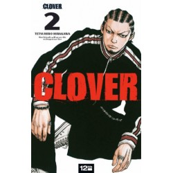 Clover - Tome 02