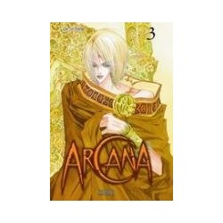 Arcana - Tome 03