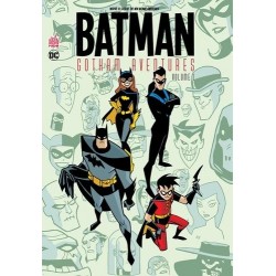 Batman Gotham Aventures tome 1