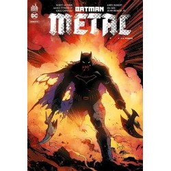 Batman Metal - Tome 01