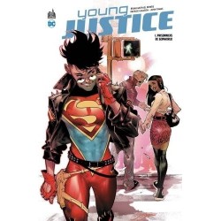 Young Justice - Tome 01