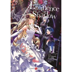 The Eminence in Shadow -...