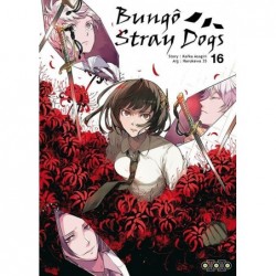 Bungô Stray Dogs  - Tome 16