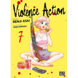 Violence Action - Tome 7