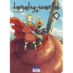 Lonely World - Tome 05