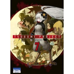 Tsugumi Project - Tome 7