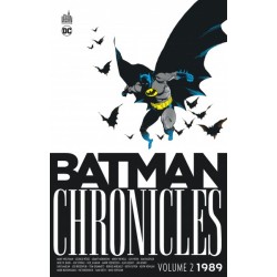 Batman Chronicles 1989 -...