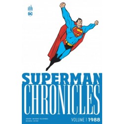 Superman Chronicles 1988 -...