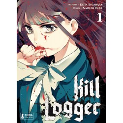 Kill Logger - Tome 1