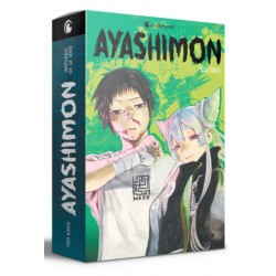 Ayashimon - Coffret Intégral