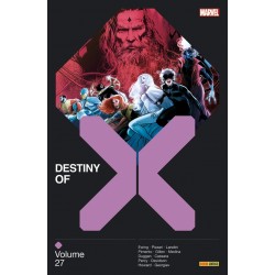 Destiny of X - Tome 27