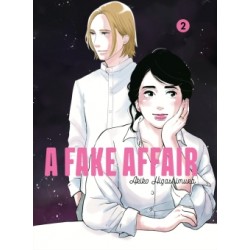 A Fake Affair - Tome 2