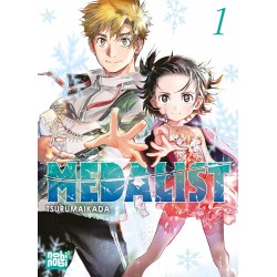 Medalist - Tome 1