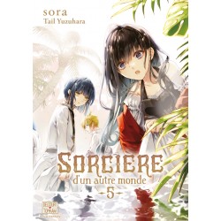 Sorcière d'un autre monde -...