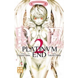 Platinum end - Tome 2