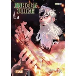 Jungle Juice - Tome 05