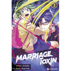 Marriage Toxin - Tome 3