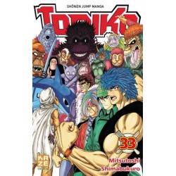 Toriko - Tome 33