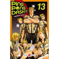 Ping Pong Dash !! Tome 13