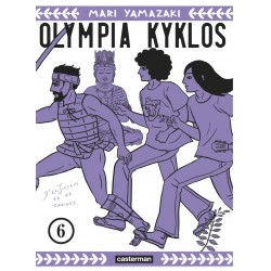 Olympia Kyklos - Tome 6