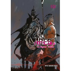 Ares Le Soldat Errant Tome 04