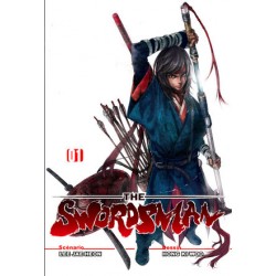 The Swordsman Tome 01