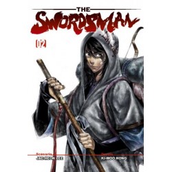 The Swordsman Tome 02