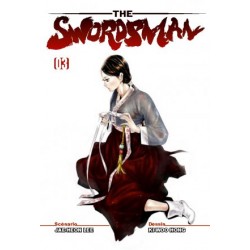 The Swordsman Tome 03