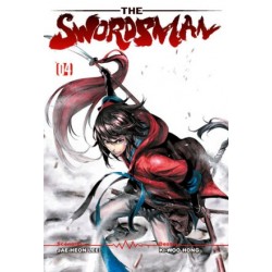 The Swordsman Tome 04