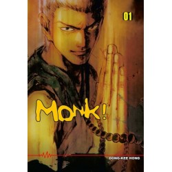 Monk ! Tome 01