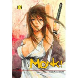 Monk ! Tome 02