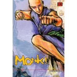 Monk ! Tome 03