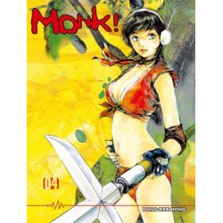 Monk ! Tome 04
