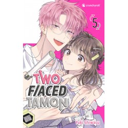 Two F/aced Tamon - Tome 5