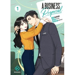 A business proposal - The...
