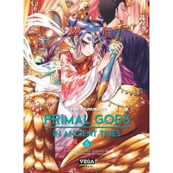 Primal Gods in Ancient...