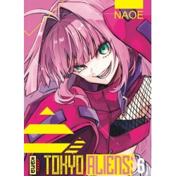Tokyo Aliens - Tome 06