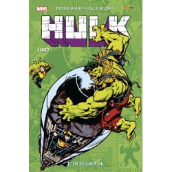 Hulk : L'intégrale 1992...