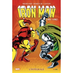 Iron Man : L'intégrale...