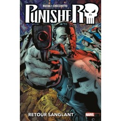 Punisher - Tome 01: Retour...