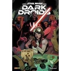 Star Wars Dark Droids :...