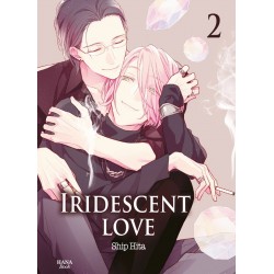 Iridescent Love - Tome 2