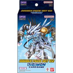 Digimon Card Game - Double...