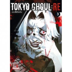 Tokyo Ghoul Re - Tome 3
