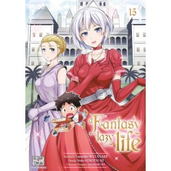 A Fantasy Lazy Life - Tome 15