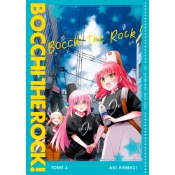 Bocchi the Rock! - Tome 4