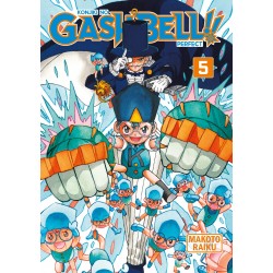 Gash Bell!! - Perfect - Tome 5