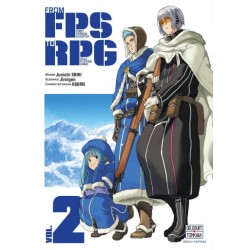 From FPS to RPG - Tome 2