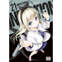 Infection - Tome 21